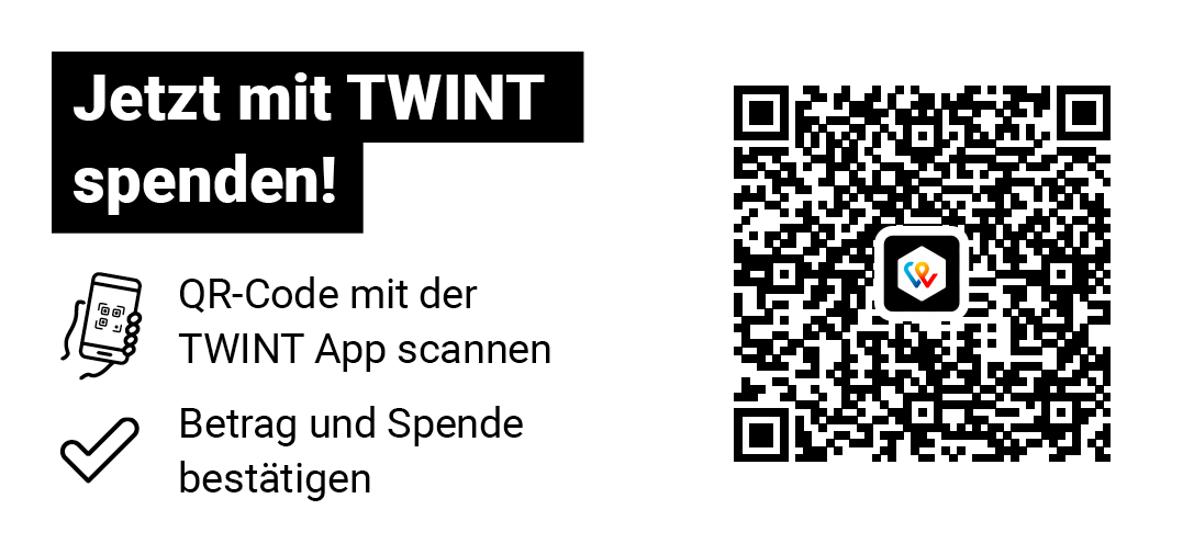 TWINT Individueller Betrag DE